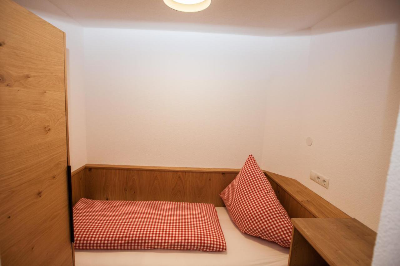Haus Kuechelspitz Bed and Breakfast Ischgl Eksteriør billede